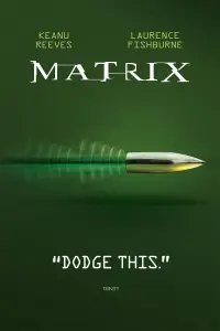 Poster to the movie "The Matrix" #171626