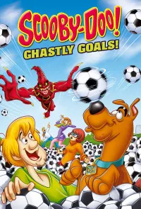 Poster to the movie "Scooby-Doo! Ghastly Goals" #142791