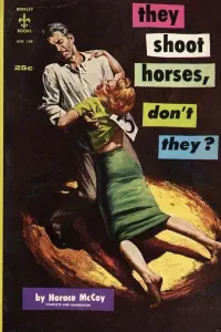 Poster to the movie "They Shoot Horses, Don