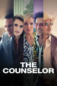 Poster to the movie "The Counselor" #80958