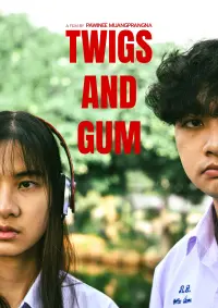 Poster to the movie "Twigs and Gum" #523050