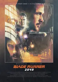 Poster to the movie "Blade Runner 2049" #8661