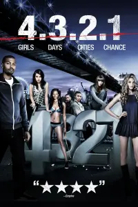 Poster to the movie "4.3.2.1" #154131