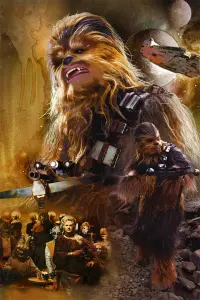 Poster to the movie "The Star Wars Holiday Special" #456303