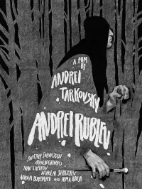 Poster to the movie "Andrei Rublev" #146344