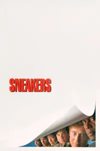 Poster to the movie "Sneakers" #68443