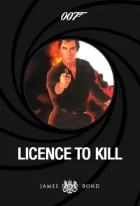 Poster to the movie "Licence to Kill" #60810