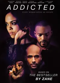 Poster to the movie "Addicted" #129217