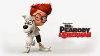 Backdrop to the movie "Mr. Peabody & Sherman" #54929