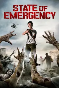 Poster to the movie "State of Emergency" #343354