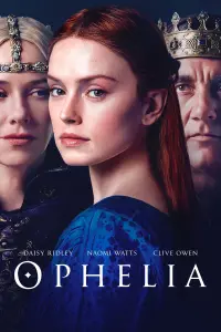 Poster to the movie "Ophelia" #136880