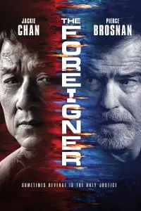 Poster to the movie "The Foreigner" #60152