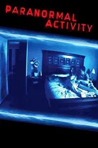 Poster to the movie "Paranormal Activity" #121689