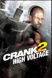 Poster to the movie "Crank: High Voltage" #306011