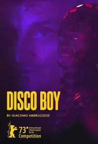 Poster to the movie "Disco Boy" #190963