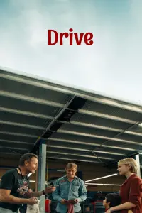 Poster to the movie "Drive" #597208