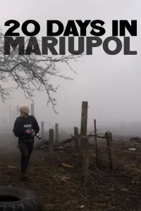 Poster to the movie "20 Days in Mariupol" #367268