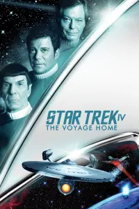 Poster to the movie "Star Trek IV: The Voyage Home" #71953