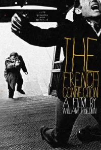 Poster to the movie "The French Connection" #127039