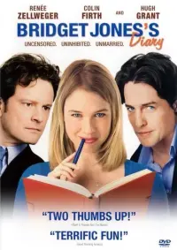 Poster to the movie "Bridget Jones