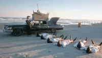 Backdrop to the movie "Leningrad Cowboys Go America" #601062