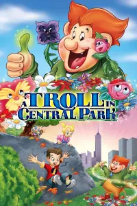 Poster to the movie "A Troll in Central Park" #134804