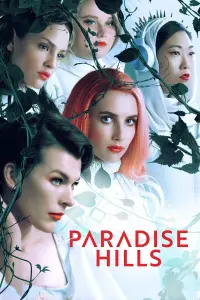 Poster to the movie "Paradise Hills" #310206