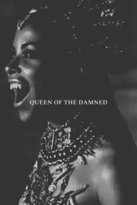 Poster to the movie "Queen of the Damned" #305388