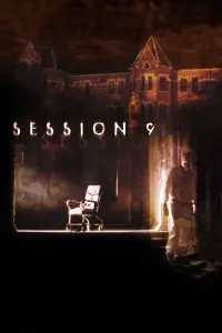 Poster to the movie "Session 9" #300992