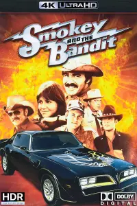 Poster to the movie "Smokey and the Bandit" #249495