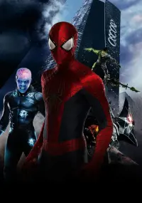 Poster to the movie "The Amazing Spider-Man 2" #283450