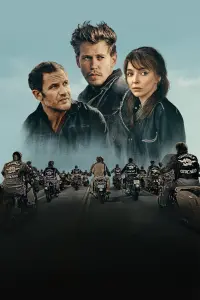 Poster to the movie "The Bikeriders" #529287