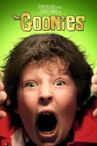 Poster to the movie "The Goonies" #210130