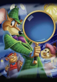 Poster to the movie "The Great Mouse Detective" #243932