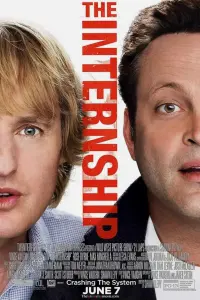 Poster to the movie "The Internship" #294783