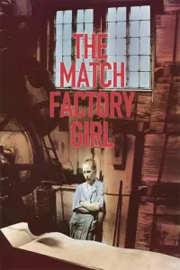 Poster to the movie "The Match Factory Girl" #622349