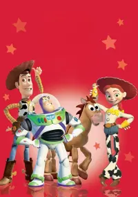 Poster to the movie "Toy Story 2" #503366