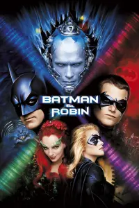 Poster to the movie "Batman & Robin" #321125