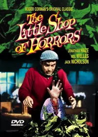 Poster to the movie "The Little Shop of Horrors" #110537