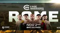 Backdrop to the movie "Cage Warriors 179: Rome" #611841