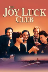 Poster to the movie "The Joy Luck Club" #142430