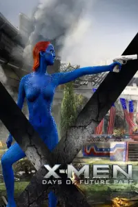 Poster to the movie "X-Men: Days of Future Past" #558334