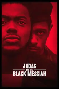 Poster to the movie "Judas and the Black Messiah" #108869