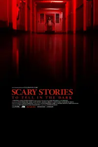 Poster to the movie "Scary Stories to Tell in the Dark" #57031