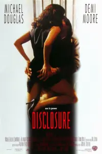 Poster to the movie "Disclosure" #121059