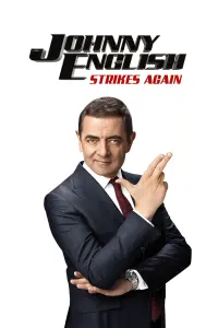 Poster to the movie "Johnny English Strikes Again" #73447