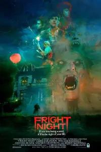 Poster to the movie "Fright Night" #108121