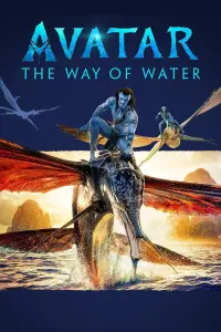 Poster to the movie "Avatar: The Way of Water" #2505