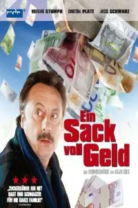 Poster to the movie "Ein Sack voll Geld" #652062