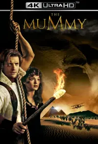 Poster to the movie "The Mummy" #34100